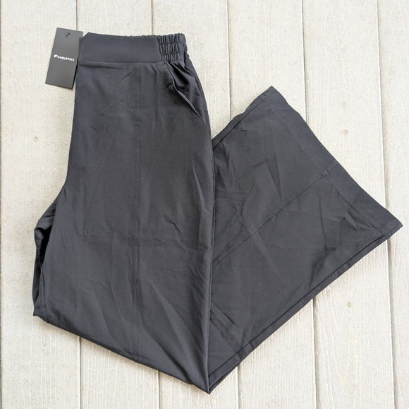 Fabletics Pants - Fabletics Pants Wide Leg